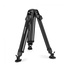 Manfrotto MVTTWINFA treppiede Action camera 3 gamba/gambe Nero