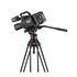 Manfrotto MVTTWINFA treppiede Action camera 3 gamba/gambe Nero