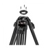 Manfrotto MVTTWINFC treppiede Action camera 3 gamba/gambe Nero