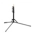 Manfrotto Nano Plus Stand Sistema di illuminazione 3 gamba/gambe Nero
