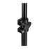 Manfrotto Nano Plus Stand Sistema di illuminazione 3 gamba/gambe Nero