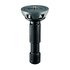 Manfrotto Semisfera 75mm con impugnatura lunga