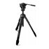 Manfrotto ONE Treppiede in Alluminio con Testa Fluida 500X