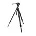 Manfrotto ONE Treppiede in Alluminio con Testa Fluida 500X