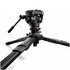 Manfrotto ONE Treppiede in Alluminio con Testa Fluida 500X