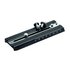 Manfrotto Piastra scorrevole lunga 14cm