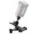 Manfrotto Pinza a molla con Testa Sfera 16mm