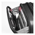 Manfrotto Pro Light Reloader Spin-55 Custodia trolley Nero, Rosso