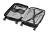 Manfrotto Pro Light Reloader Spin-55 Custodia trolley Nero, Rosso