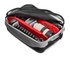 Manfrotto Pro Light Reloader Spin-55 Custodia trolley Nero, Rosso