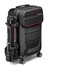 Manfrotto Pro Light Reloader Spin-55 Custodia trolley Nero, Rosso