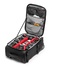 Manfrotto Pro Light Reloader Switch-55 Custodia trolley Nero
