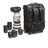 Manfrotto Pro Light Reloader Switch-55 Custodia trolley Nero
