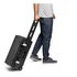 Manfrotto Pro Light Reloader Tough H-55 Custodia trolley Nero