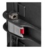 Manfrotto Pro Light Reloader Tough H-55 Custodia trolley Nero