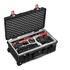 Manfrotto Pro Light Reloader Tough H-55 Custodia trolley Nero