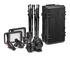 Manfrotto Pro Light Reloader Tough H-55 Custodia trolley Nero
