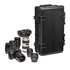 Manfrotto Pro Light Reloader Tough L-55 Custodia trolley Nero