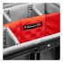 Manfrotto Pro Light Reloader Tough L-55 Custodia trolley Nero