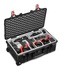 Manfrotto Pro Light Reloader Tough L-55 Custodia trolley Nero