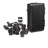 Manfrotto Pro Light Reloader Tough L-55 Custodia trolley Nero