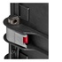 Manfrotto Pro Light Reloader Tough L-55 Custodia trolley Nero