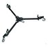 Manfrotto Pro Stativwagen Autodolly mit Klappfuss 181 B