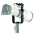 Manfrotto Supporto per teleobiettivo 393