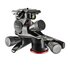 Manfrotto Testa a tre movimenti con controllo micrometrico