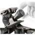 Manfrotto Testa a tre movimenti con controllo micrometrico