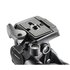 Manfrotto Testa a tre movimenti con controllo micrometrico