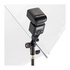 Manfrotto Testa inclinabile con attacco a slitta