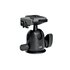 Manfrotto Testa sfera compact Nero