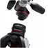 Manfrotto Treppiede 055 in Carbonio 3 Sezioni con Testa a 3 vie + MOVE