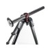 Manfrotto Treppiede 190 a 4 sezioni alluminio con testa a 3 vie
