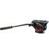 Manfrotto Kit 500, treppiede alu 755XBK, sacca di trasporto