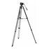 Manfrotto Treppiede Video in Alluminio con Testa Fluida 500X