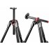 Manfrotto Treppiedi serie 190 alluminio 3 sezioni