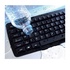 Manhattan Techly Tastiera Flessibile in Silicone USB/PS2 (IDATA KB-R109L)