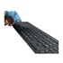 Manhattan Techly Tastiera Flessibile in Silicone USB/PS2 (IDATA KB-R109L)