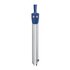 Maped 197513 compasso Blu, Argento