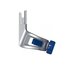 Maped 197513 compasso Blu, Argento