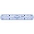 Maped 242120 Righello 200 mm Plastica Blu, Traslucido 1 pz