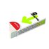 Maped Technic 600 gomma per cancellare Bianco 2 pezzo(i)