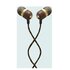 Marley Smile Jamaica Auricolare Cablato In-ear Ottone