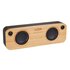 Marley The House Of Marley GET TOGETHER Altoparlante portatile stereo Nero, Legno