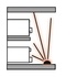 MARMITEK Invisible Control 6 XTRA Trasmettitore e ricevitore AV