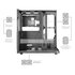MarsGaming Mars Gaming MC-INFINIOLITE Midi Tower Nero