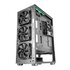 MarsGaming Mars Gaming MC-PRO2 Tower Nero