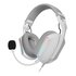 MarsGaming Mars Gaming MH-PROW Auricolare Cablato A Padiglione USB tipo A Bianco